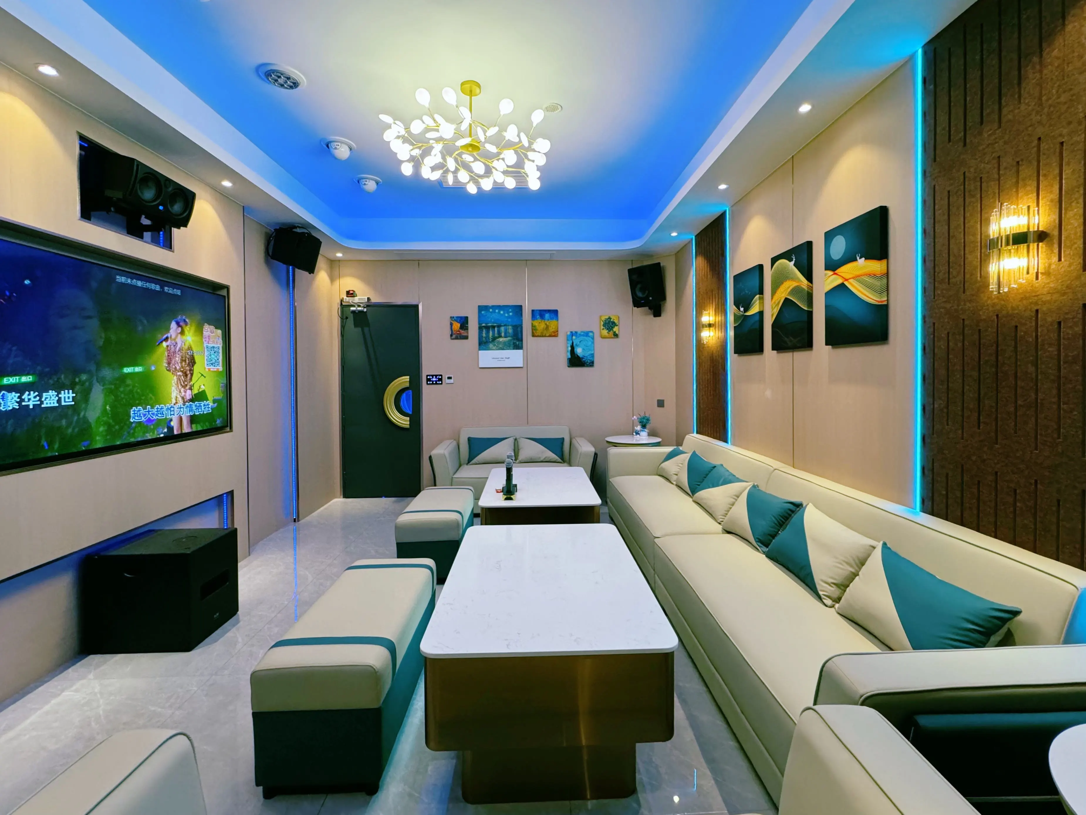 黄石商务ktv，魅力无限-铁山区ktv预定